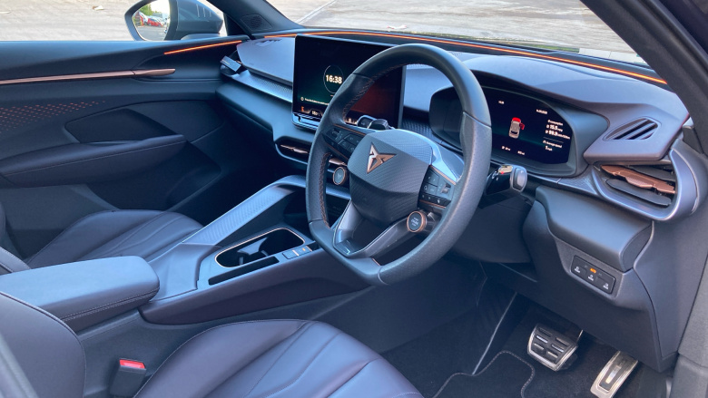 CUPRA Terramar 1.5 eHybrid 272 VZ2 5dr DSG Hatchback
